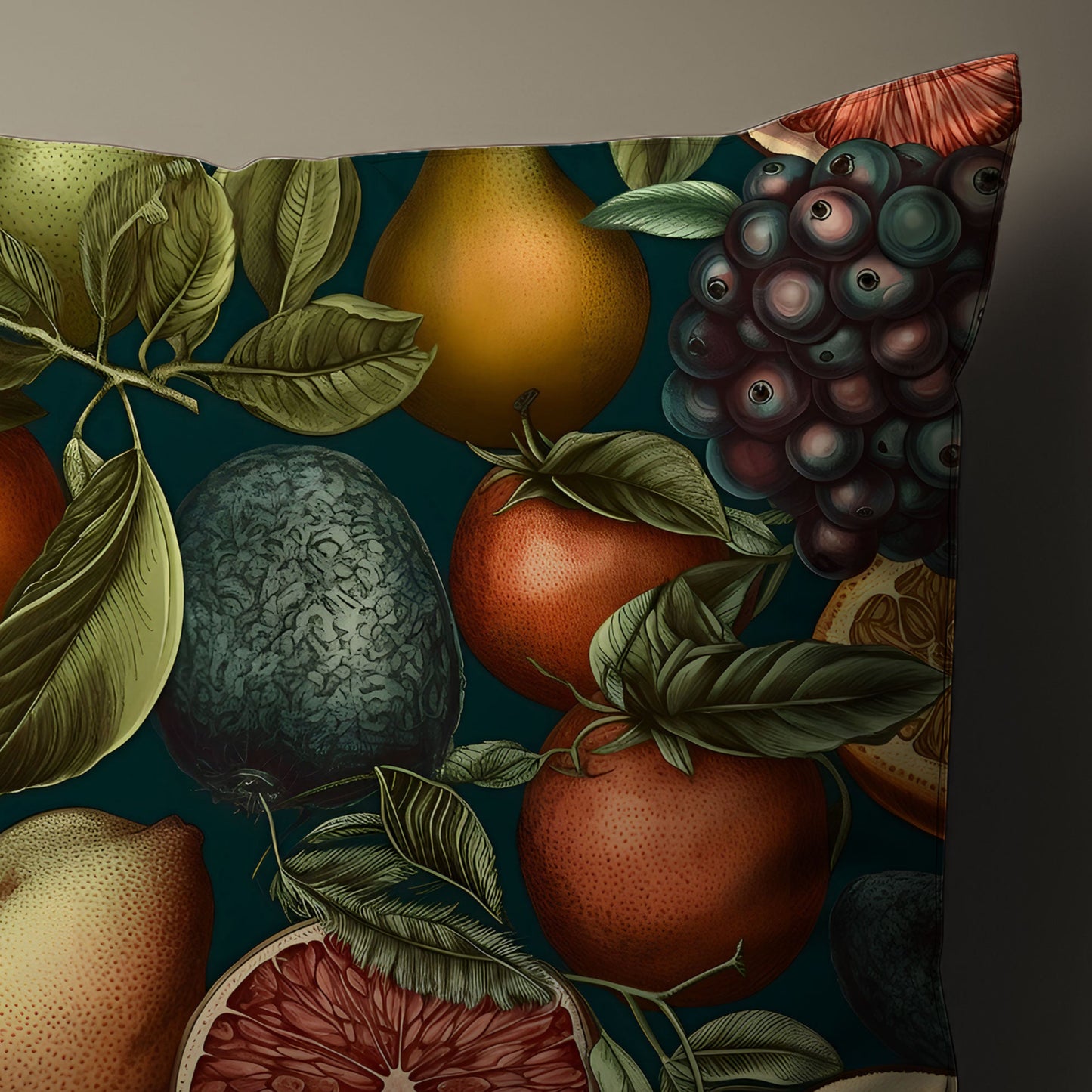 Fruit Throw Pillow